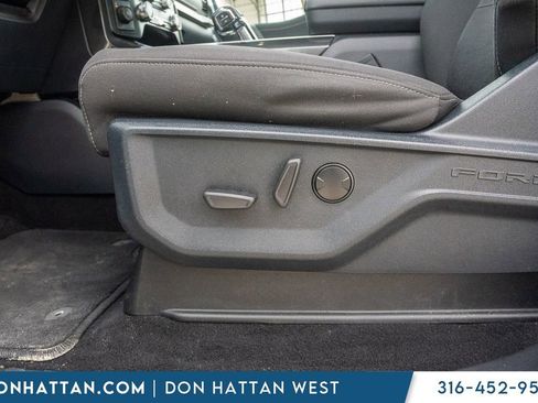 Used 2023 Ford F150 XLT w/ Equipment Group 302A High AWD/4WD image 16