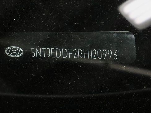 Certified 2024 Hyundai Santa Cruz Limited AWD/4WD image 41