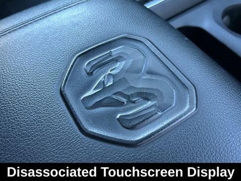 Used 2024 RAM 3500 Laramie w/ Night Edition image 57