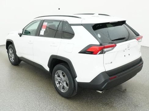 New 2025 Toyota RAV4 XLE image 63