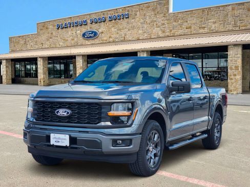 New 2026 Ford F150 STX w/ Equipment Group 200A RWD image 2