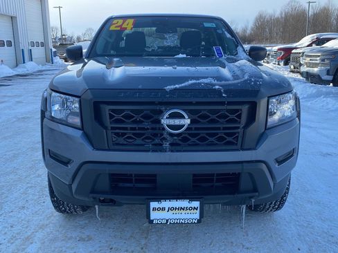 Used 2024 Nissan Frontier S w/ Technology Package image 2