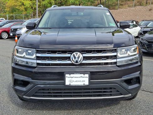 Used 2018 Volkswagen Atlas S image 2