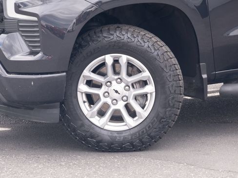 Used 2024 Chevrolet Silverado 1500 RST AWD/4WD image 20