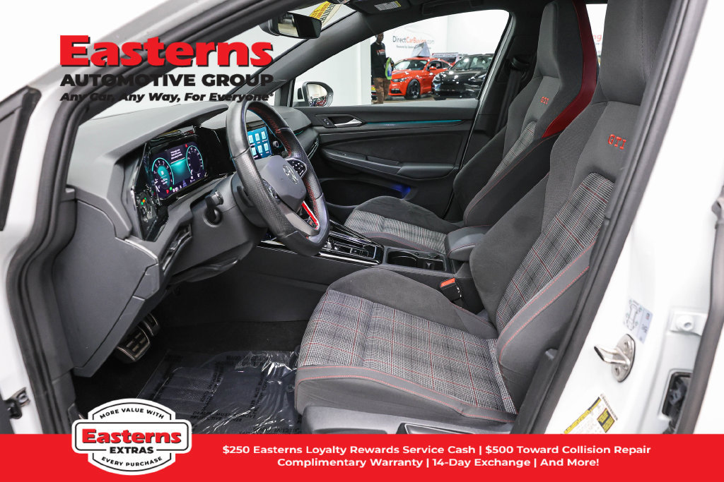 Used 2024 Volkswagen GTI S FWD image 15