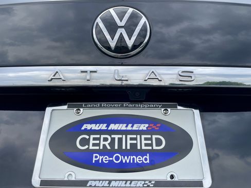 Used 2022 Volkswagen Atlas SE AWD/4WD image 40