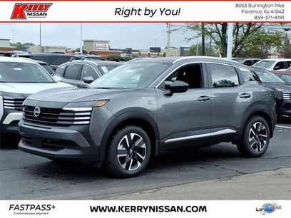 New 2026 Nissan Kicks SV w/ Cold Weather Package