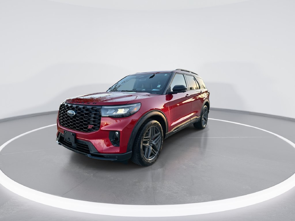 Used 2026 Ford Explorer ST w/ Sun And Sound Package AWD/4WD image 4