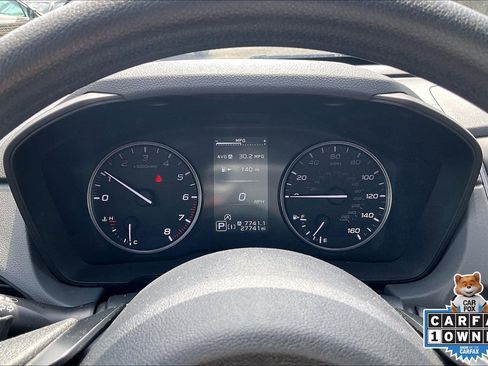 Certified 2024 Subaru Crosstrek 2.0i Premium image 27