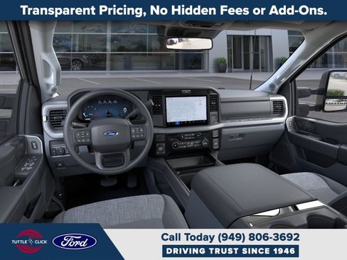 New 2026 Ford F250 XLT w/ XLT Premium Package image 9