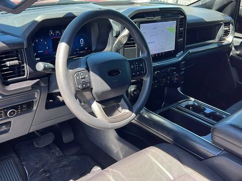 Certified 2024 Ford F150 STX w/ STX Black Appearance Package RWD image 12