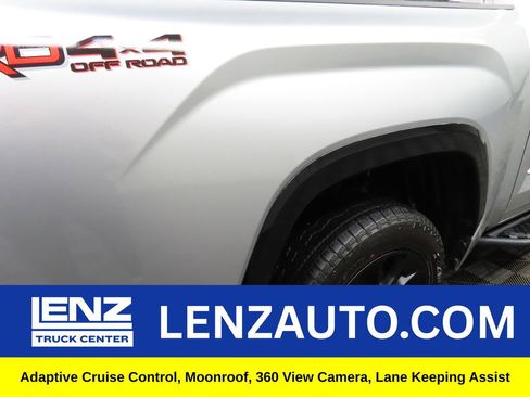 Used 2025 Toyota Tundra 1794 Edition w/ TRD Off-Road Package AWD/4WD image 39