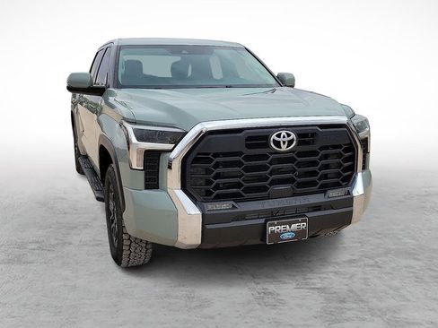 Used 2023 Toyota Tundra SR5 w/ TRD Off-Road Premium Package image 2