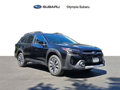 New 2025 Subaru Outback Limited