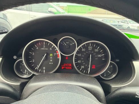 Used 2009 MAZDA MX-5 Miata Grand Touring w/ Premium Pkg RWD image 8
