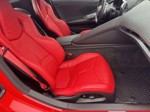 Certified 2025 Chevrolet Corvette Stingray w/ Z51 Performance Package image 7