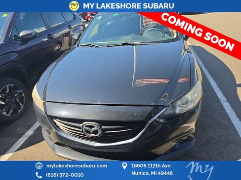 Used 2015 MAZDA MAZDA6 Touring FWD image 10