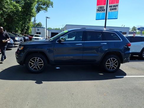 Used 2021 Jeep Grand Cherokee Limited AWD/4WD image 20