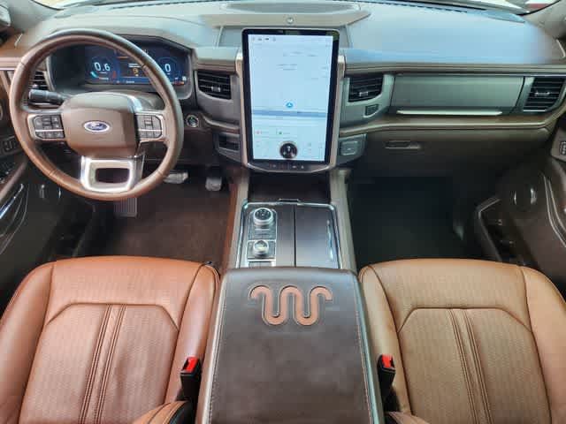 Used 2024 Ford Expedition Max King Ranch AWD/4WD image 9