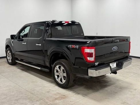 Used 2023 Ford F150 Lariat w/ Equipment Group 502A High AWD/4WD image 10