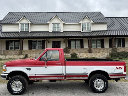 Used 1995 Ford F250 4x4 Regular Cab image 1