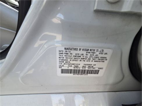 Used 2013 INFINITI G37 Journey w/ Premium Pkg RWD image 18