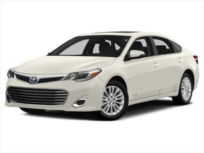 Used 2015 Toyota Avalon Limited