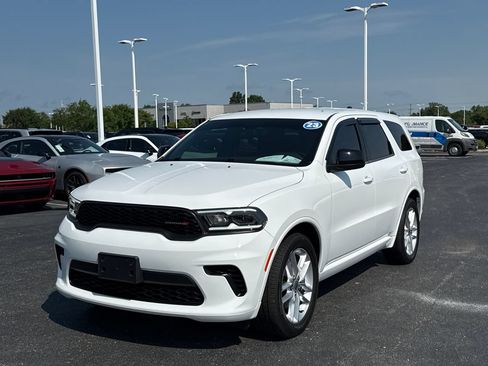 Used 2023 Dodge Durango GT RWD image 7