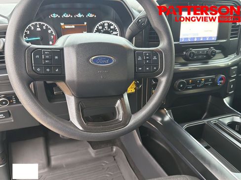 Used 2023 Ford F150 XL w/ STX Appearance Package AWD/4WD image 16