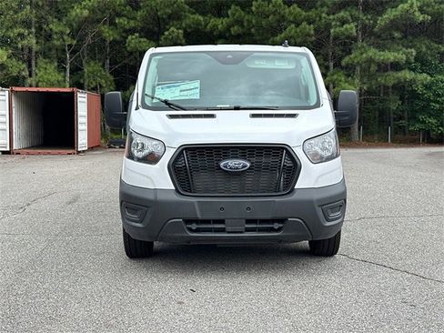 New 2025 Ford Transit 250 Low Roof image 2