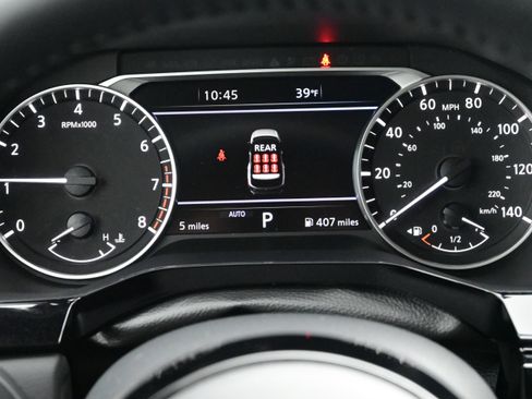 New 2025 Nissan Pathfinder SL image 22