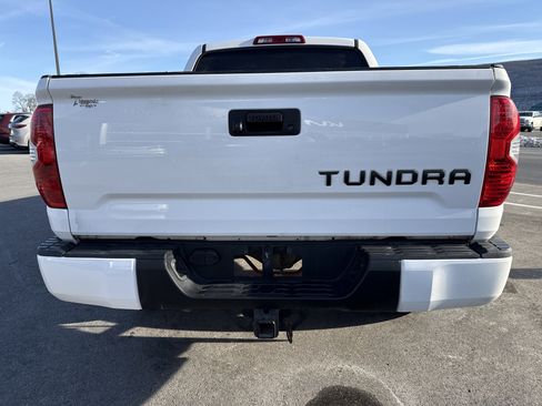 Used 2019 Toyota Tundra SR5 w/ TRD Sport Package image 4