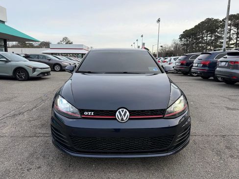 Used 2016 Volkswagen GTI SE image 5