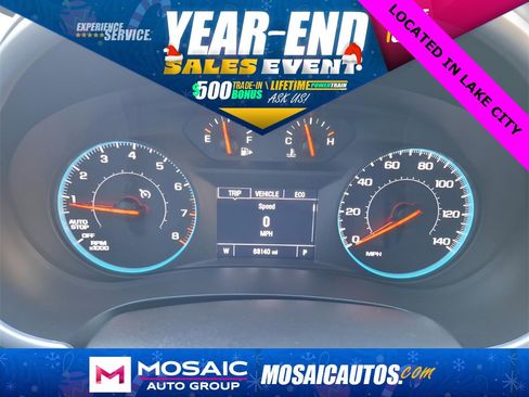 Used 2022 Chevrolet Malibu RS w/ LPO, Floor Liner Package image 24