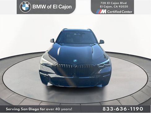 Certified 2023 BMW X5 xDrive45e w/ M Sport Package image 3