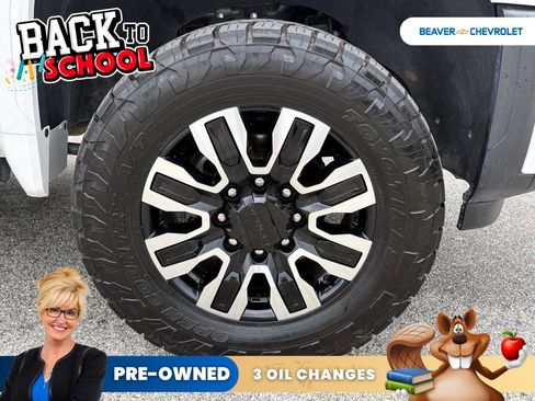 Used 2025 GMC Sierra 2500 Denali Ultimate AWD/4WD image 10