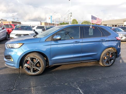 Certified 2019 Ford Edge ST AWD/4WD image 5