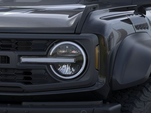 New 2025 Ford Bronco Raptor w/ Interior Carbon Fiber Pack AWD/4WD image 42