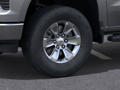 New 2026 Chevrolet Silverado 1500 LT w/ Protection Package RWD image 9
