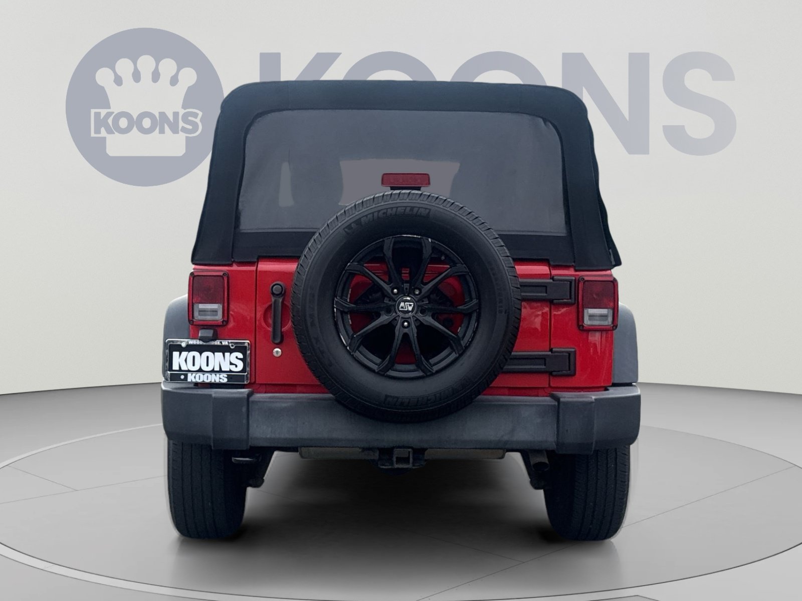 Used 2017 Jeep Wrangler Unlimited Sport w/ Trailer Tow Group AWD/4WD image 5