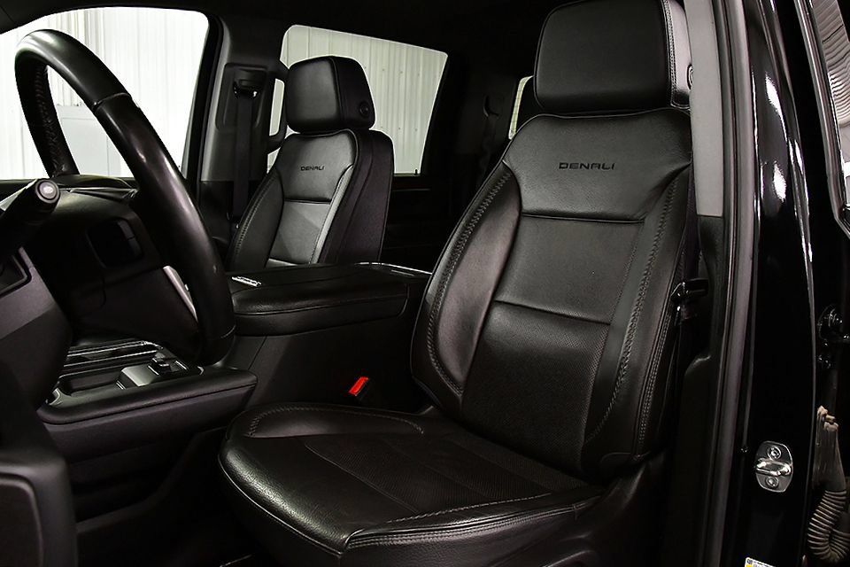 Used 2024 GMC Sierra 2500 Denali AWD/4WD image 29