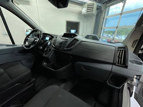 Used 2019 Ford Transit 250 148 Low Roof w/ Interior Upgrade Package RWD image 27