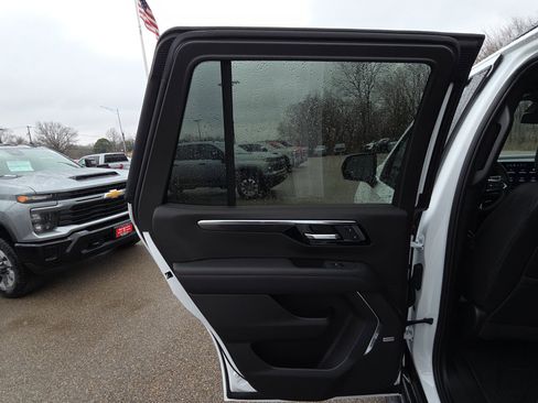 New 2026 Chevrolet Tahoe RST w/ Comfort Package image 27