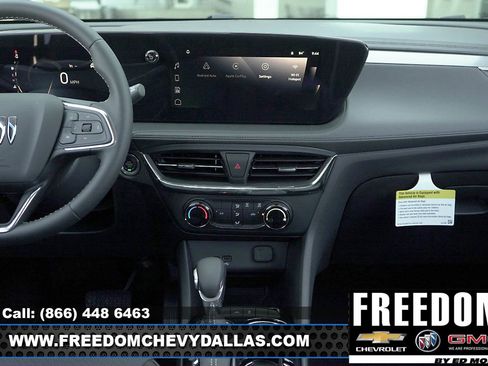 New 2026 Buick Encore GX Preferred FWD image 19