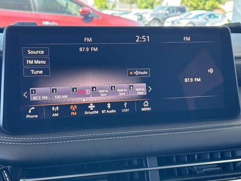 Used 2025 INFINITI QX60 Sensory w/ Lighting Package (N94) AWD/4WD image 16