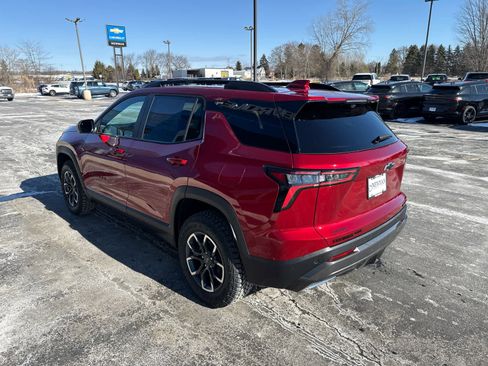 New 2026 Chevrolet Equinox ACTIV w/ Safety and Technology Package image 9