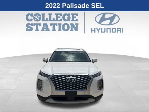 Used 2022 Hyundai Palisade SEL w/ Premium Package AWD/4WD image 2