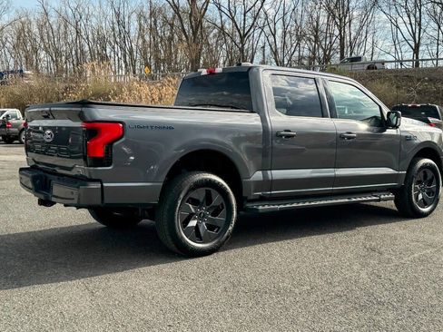Used 2024 Ford F150 Lightning Flash image 3