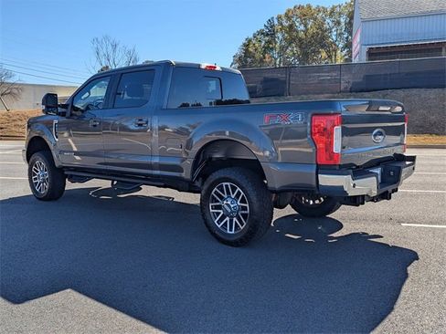 Used 2017 Ford F250 Lariat w/ Lariat Value Package image 7