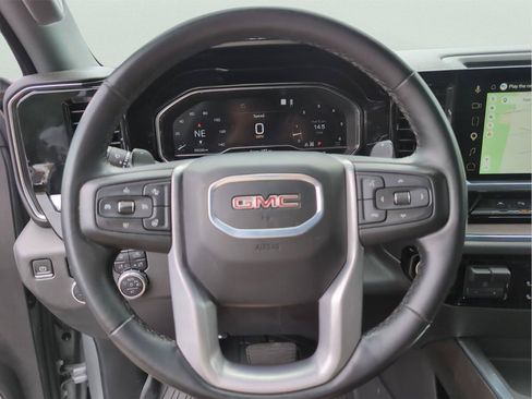 Used 2024 GMC Sierra 1500 SLT w/ SLT Premium Plus Package AWD/4WD image 24
